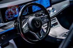 مێرسێدس بێنز CLS